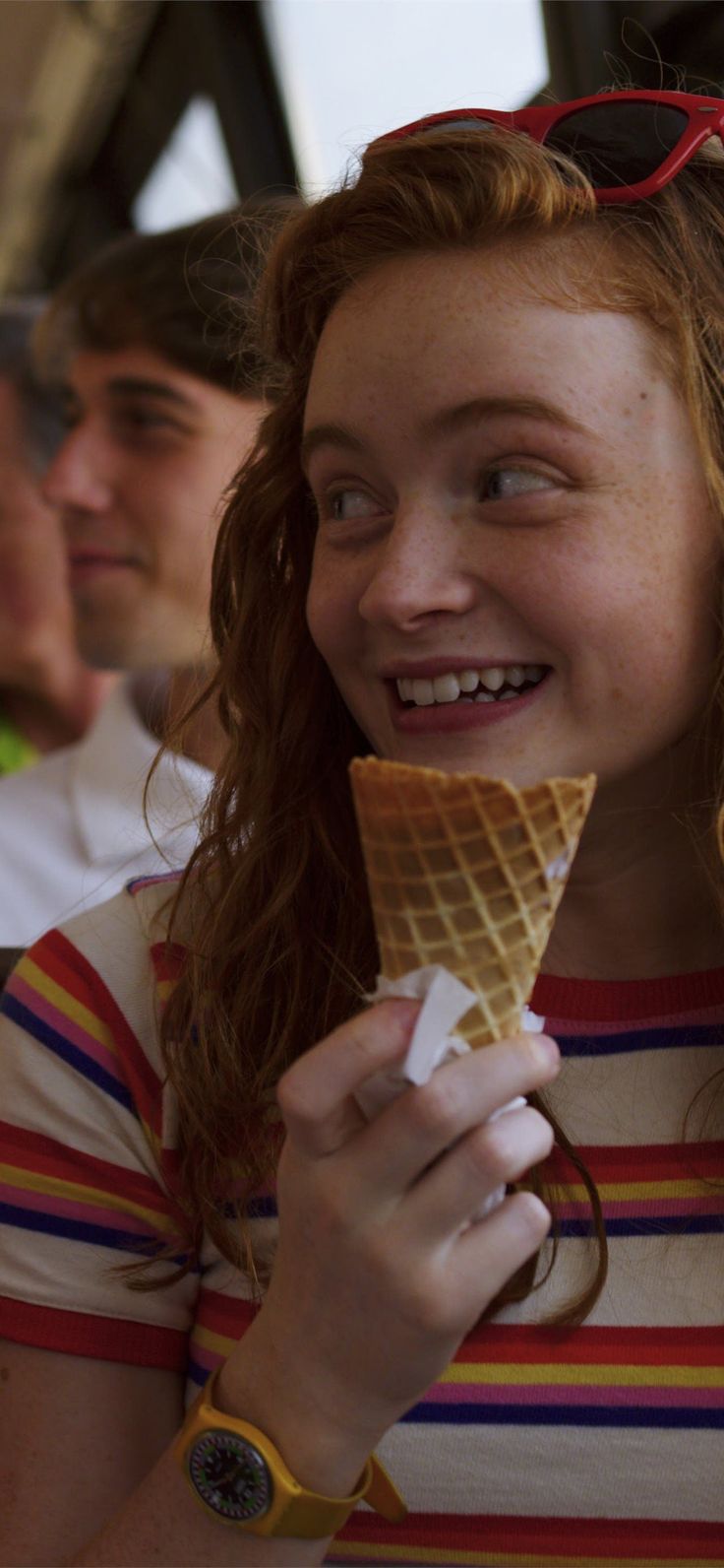 Stranger Things Season 3 Eleven Max