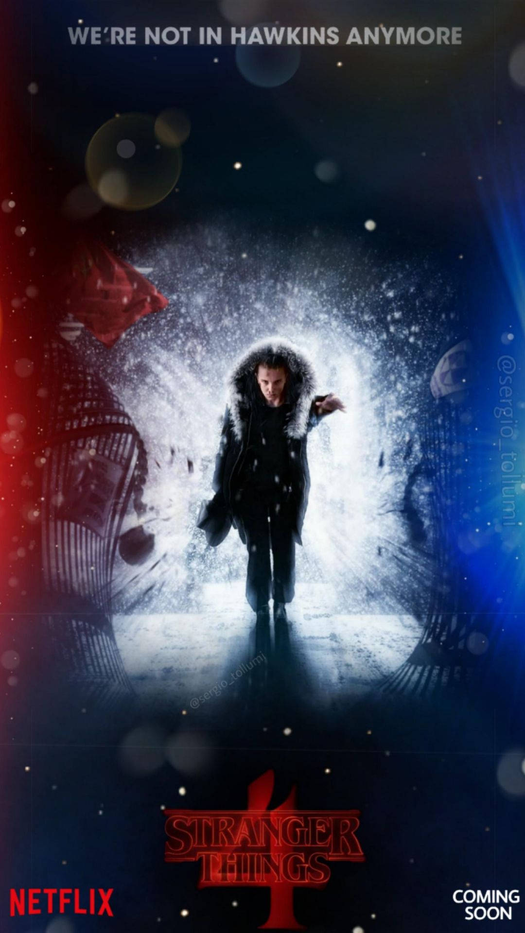 season 3 on your iPhone Wallpaper