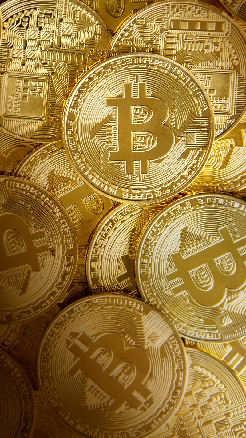 Wallpaper Bitcoin Image Wallpaper