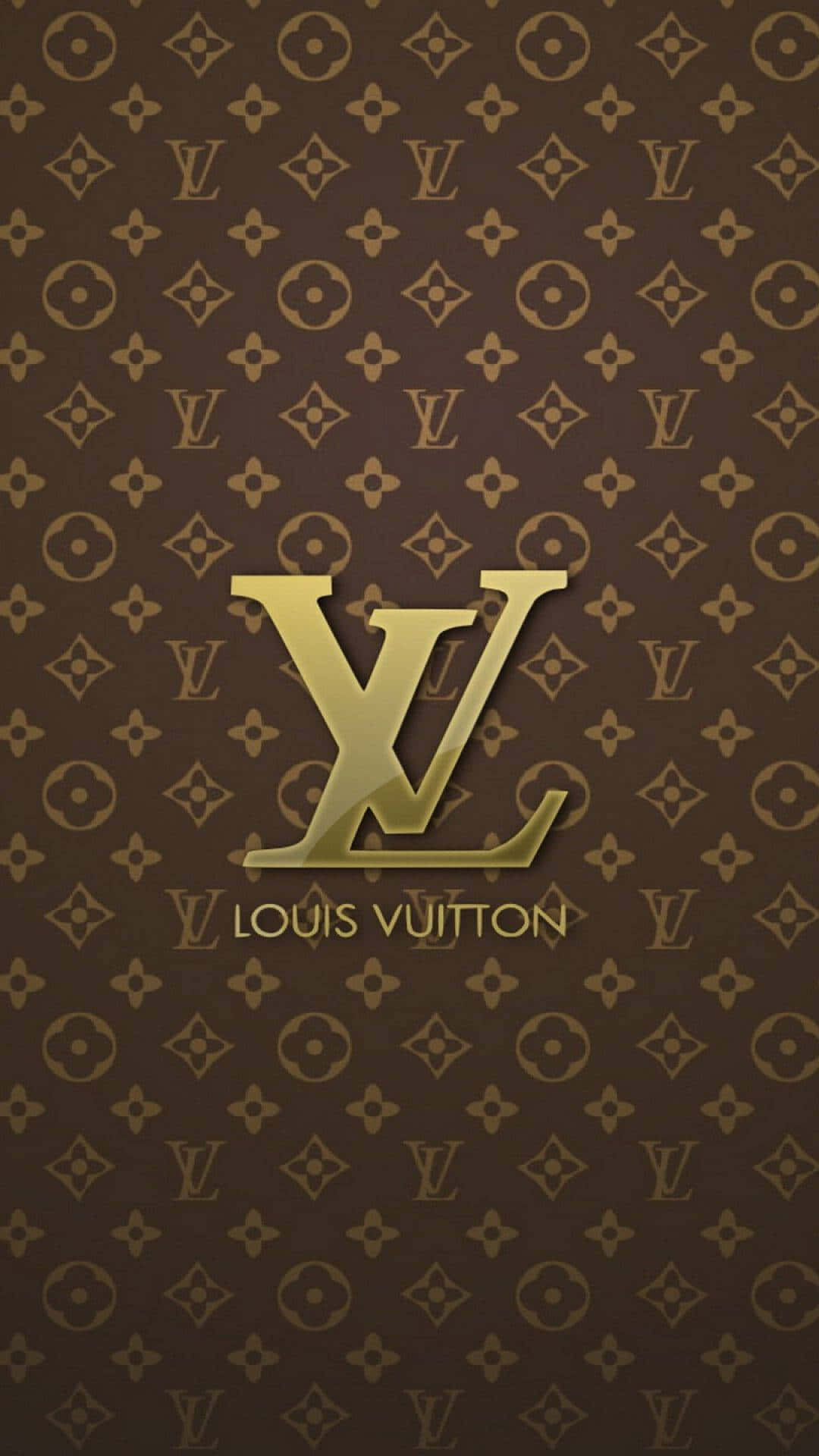 Louis Vuitton iPhone Wallpaper