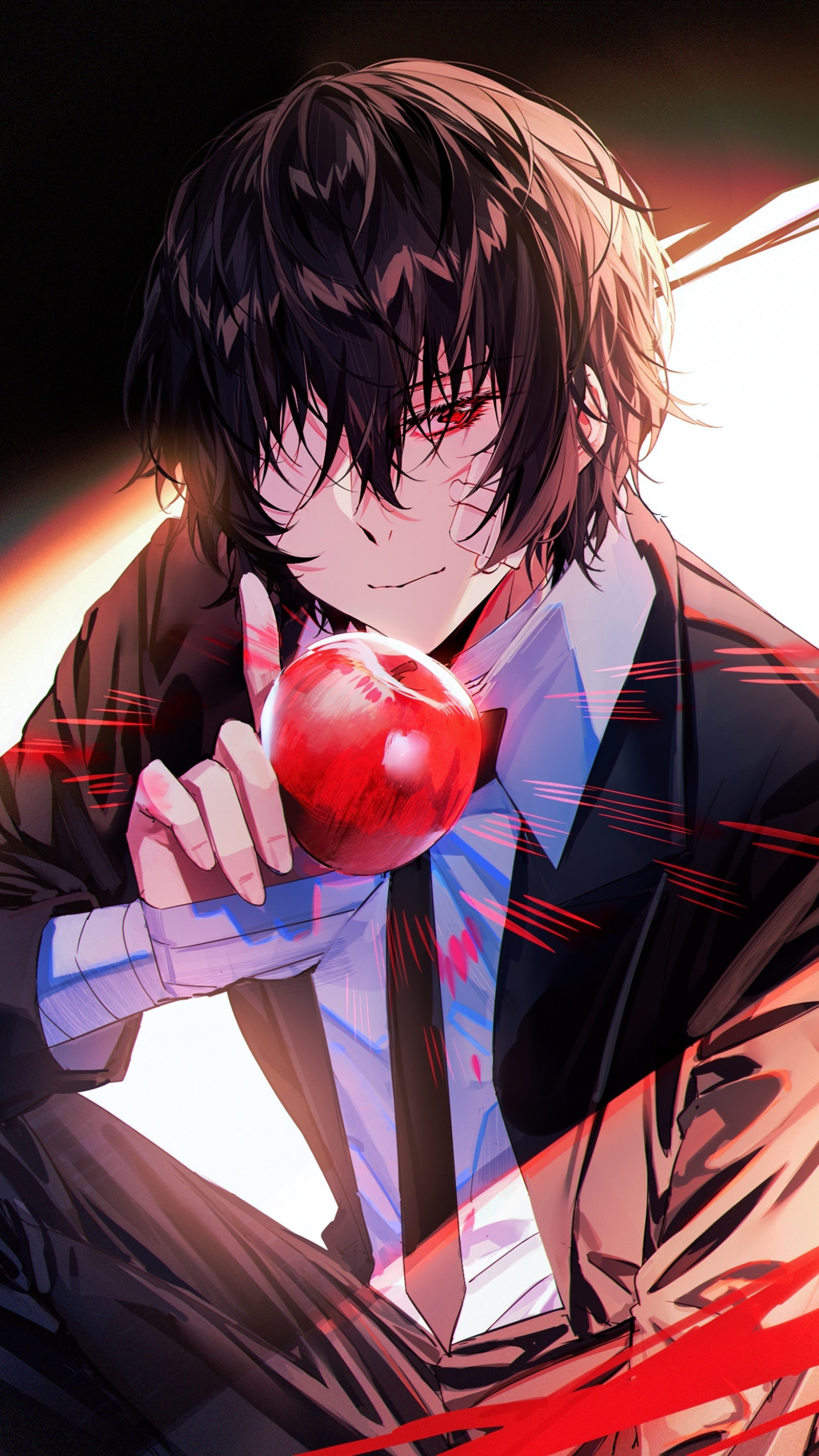 Bungou Stray Dogs iPhone Wallpaper