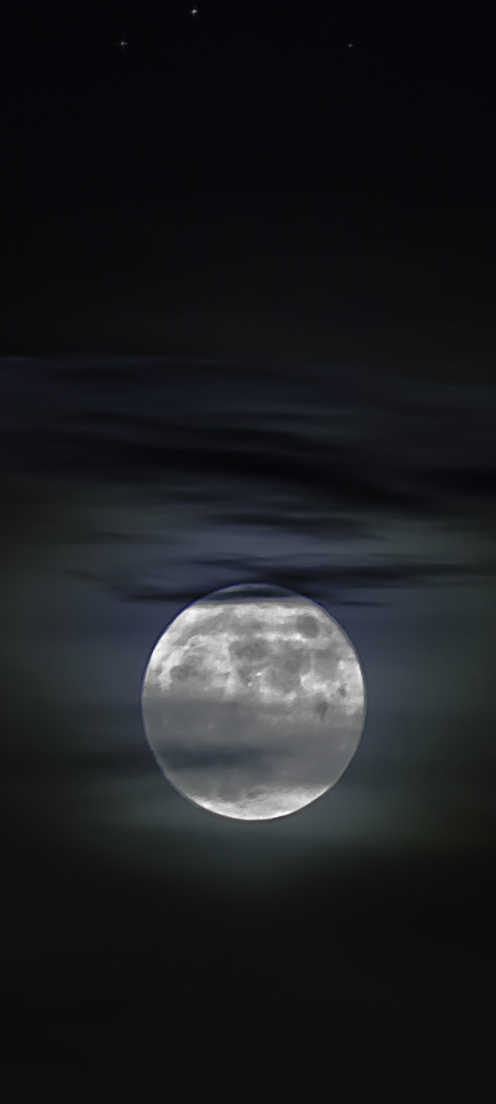 Moonlight Phone Wallpaper