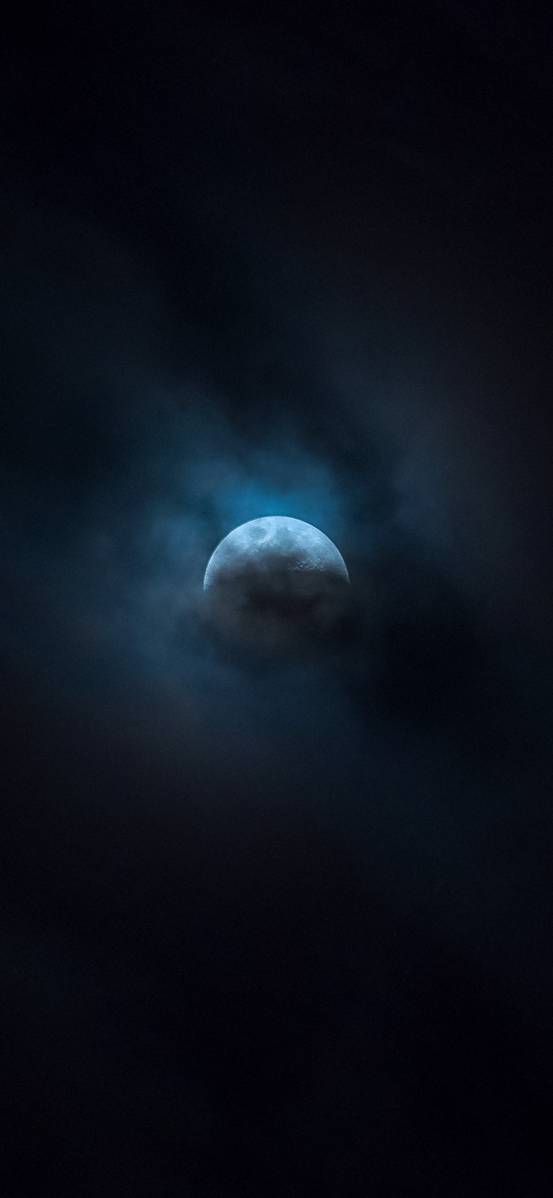 Mobile Moonlight Wallpaper