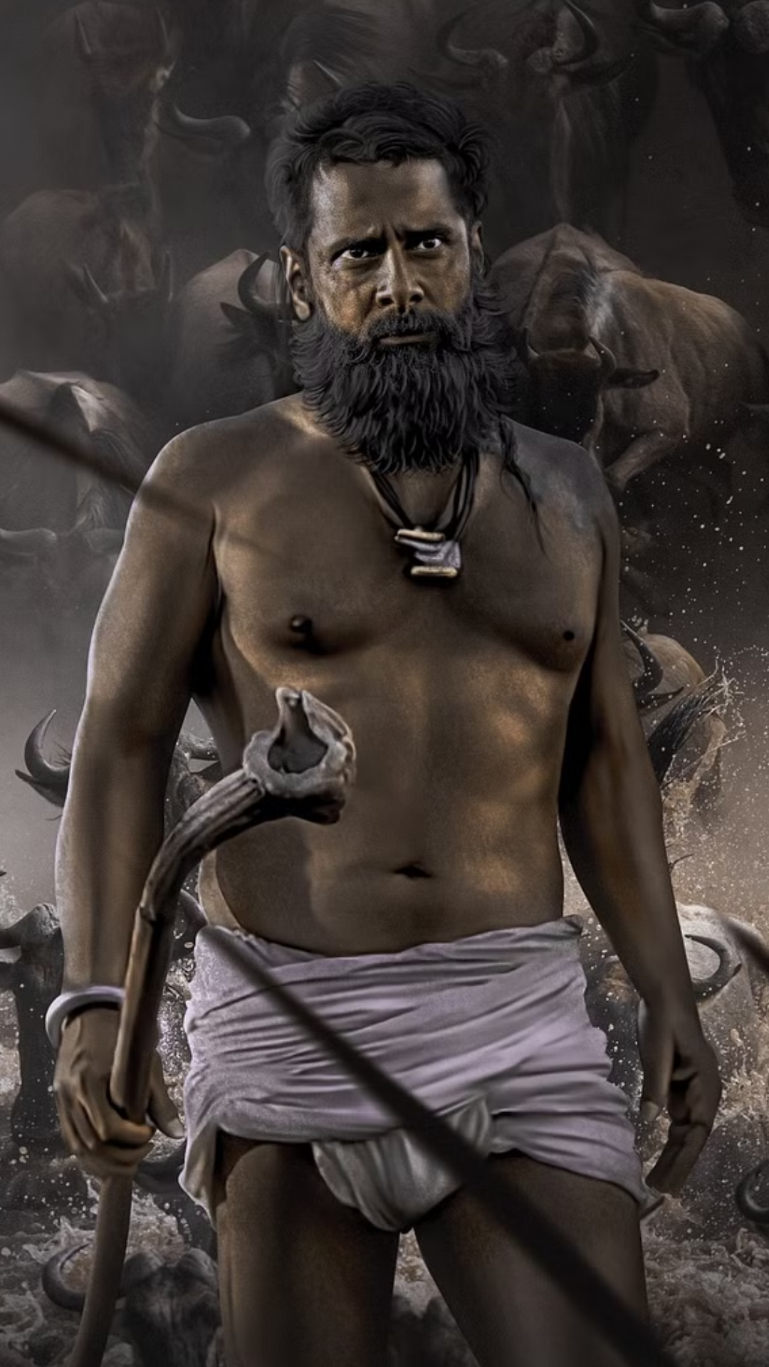It's A Wrap For Chiyaan Vikram