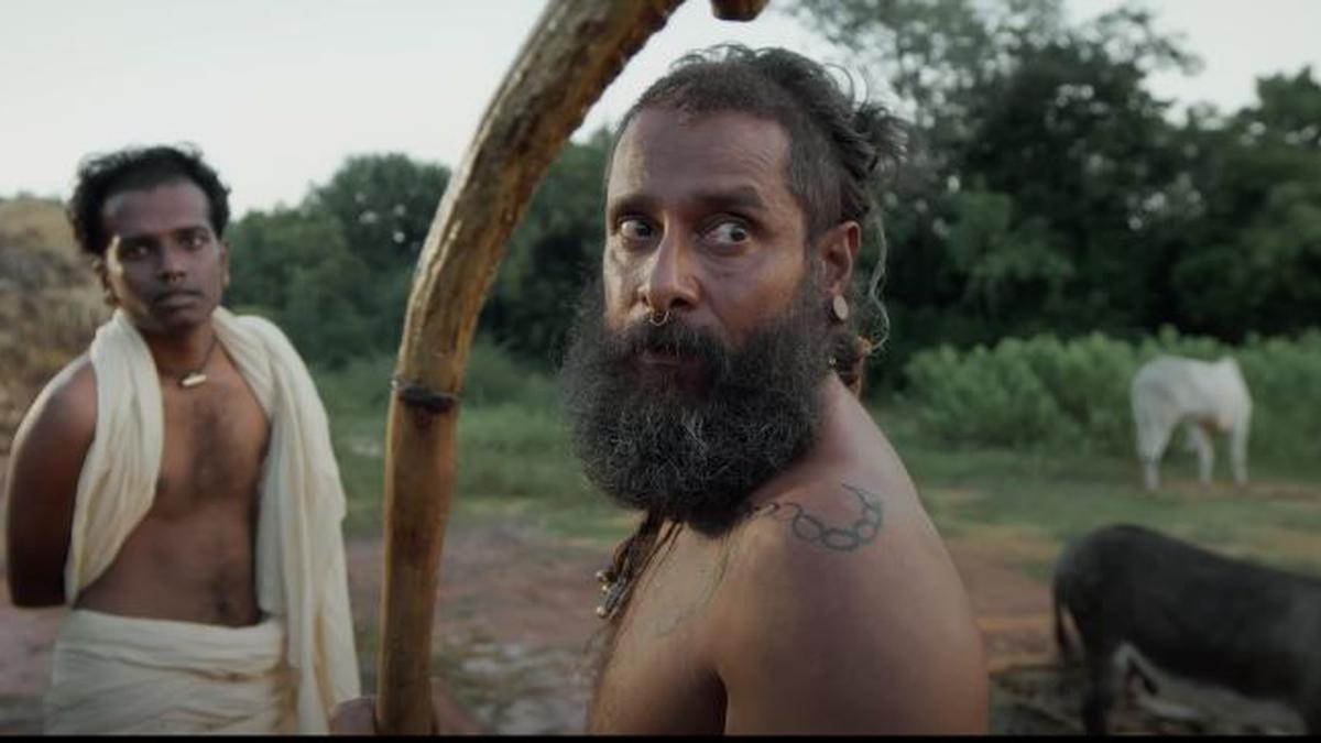 Thangalaan' movie review: An ambitious