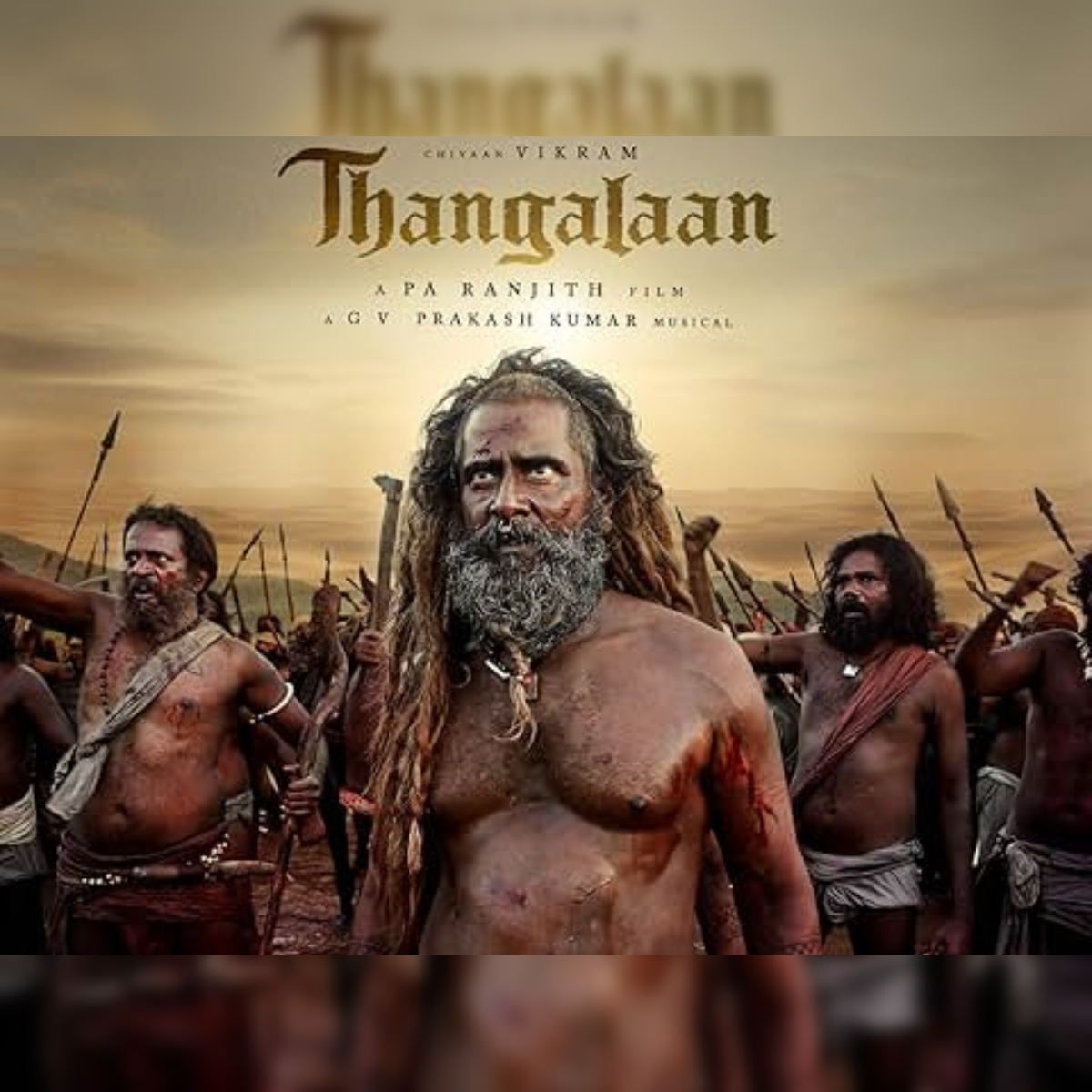 Thangalaan OTT Release: When and where
