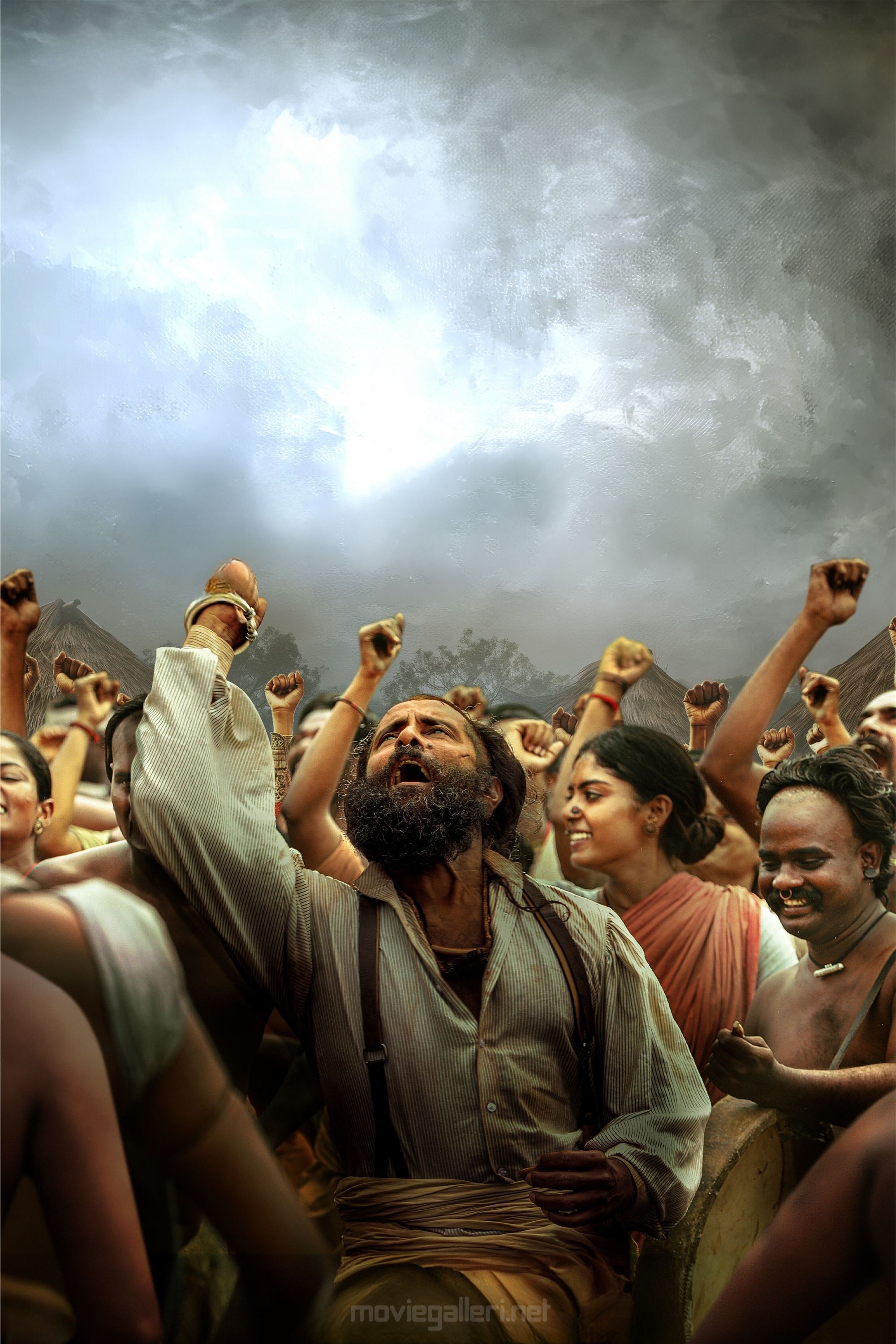 Thangalaan Movie Image HD. Vikram