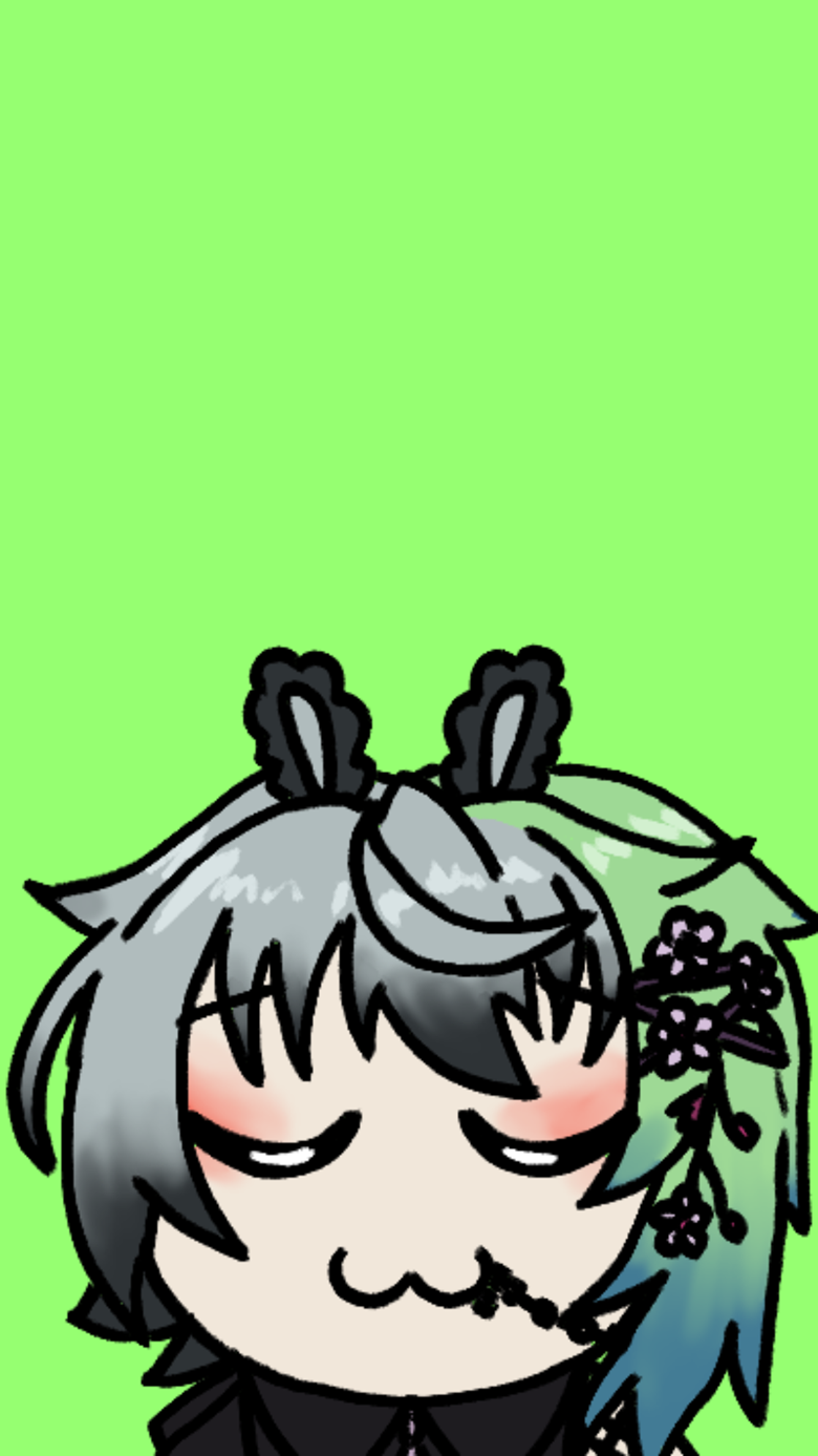 UwU Wallpaper's Ko Fi Shop