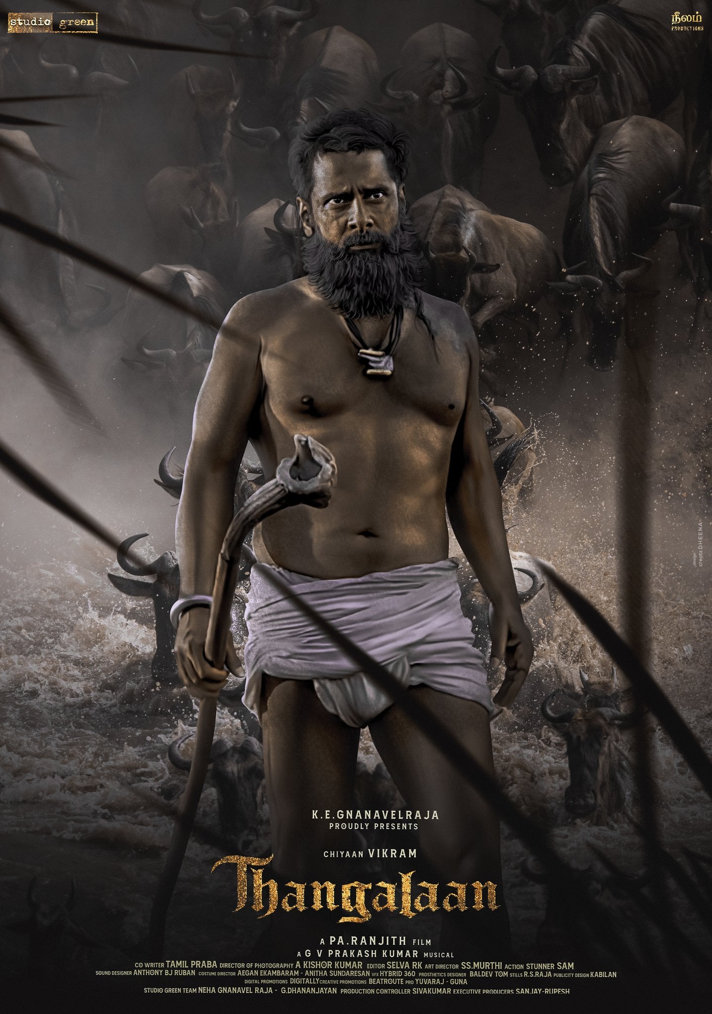 Thoughts about Thangalaan?