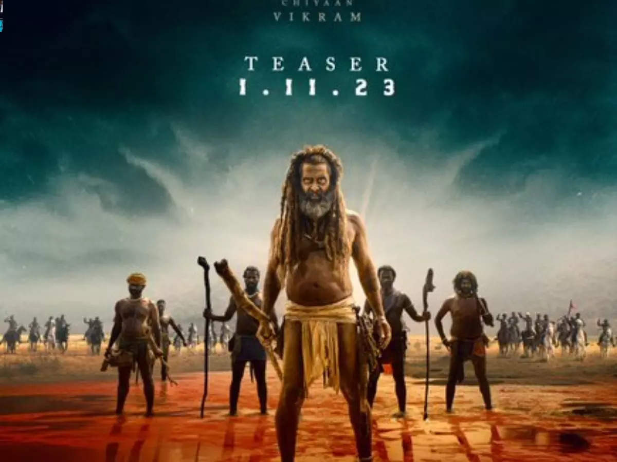Tamil actor Vikram's period drama