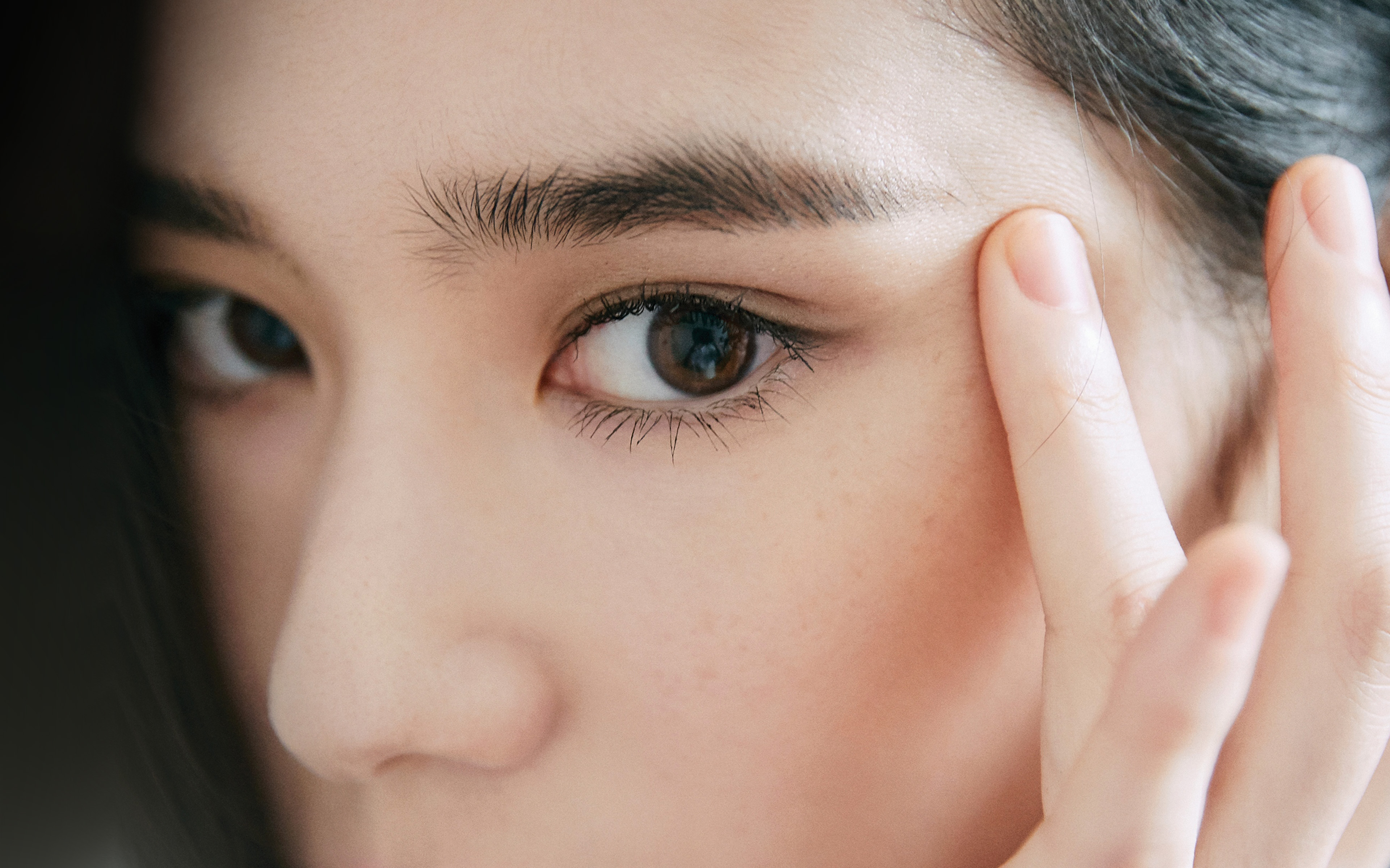 Kpop Asian Girl Beauty Eye