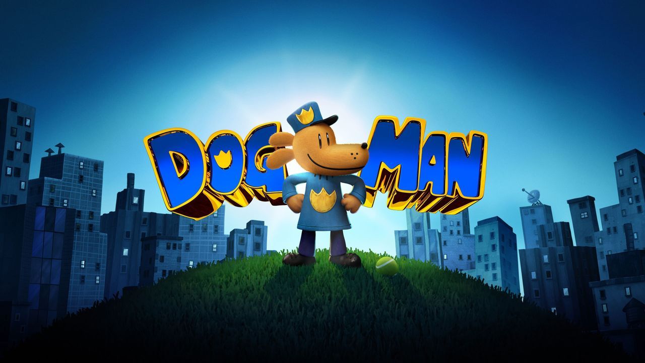 Dog Man Release Date is January