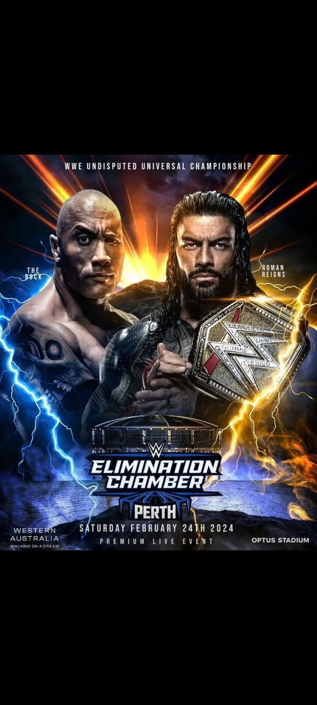 2024 until WrestleMania 40