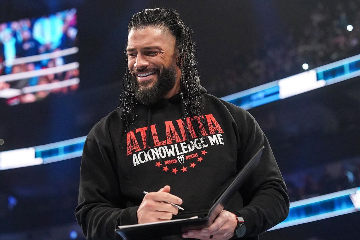 match order at Royal Rumble 2024