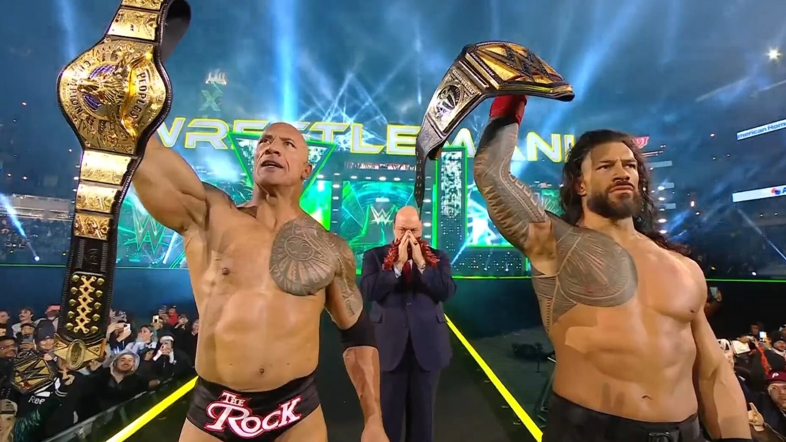 WWE Wrestlemania 40 Day 1 Highlights
