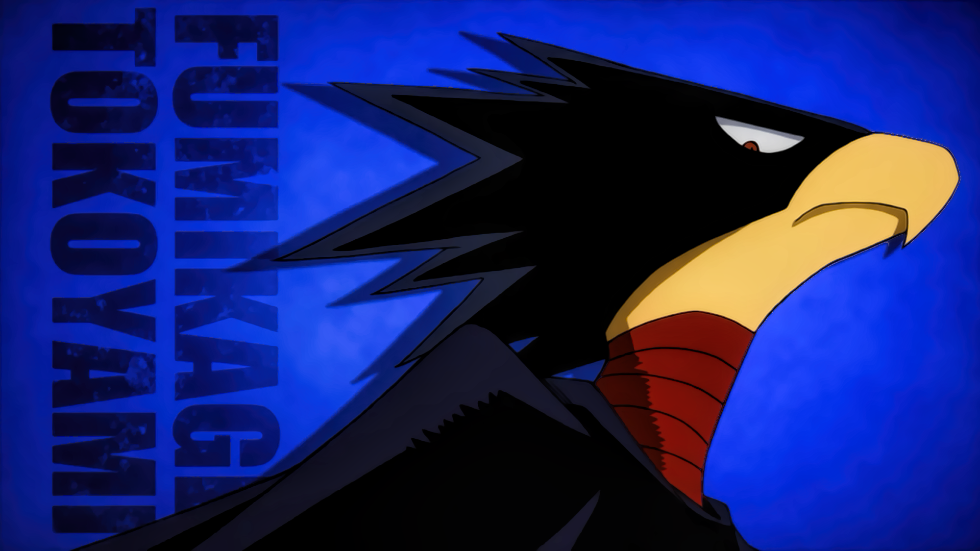 Fumikage Tokoyami HD Wallpaper