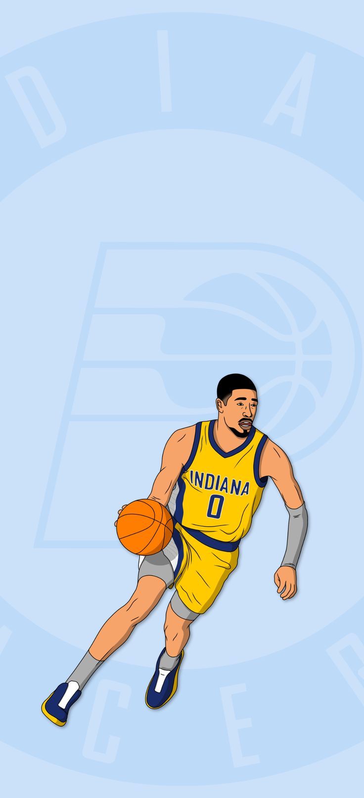 Tyrese Haliburton Pacers