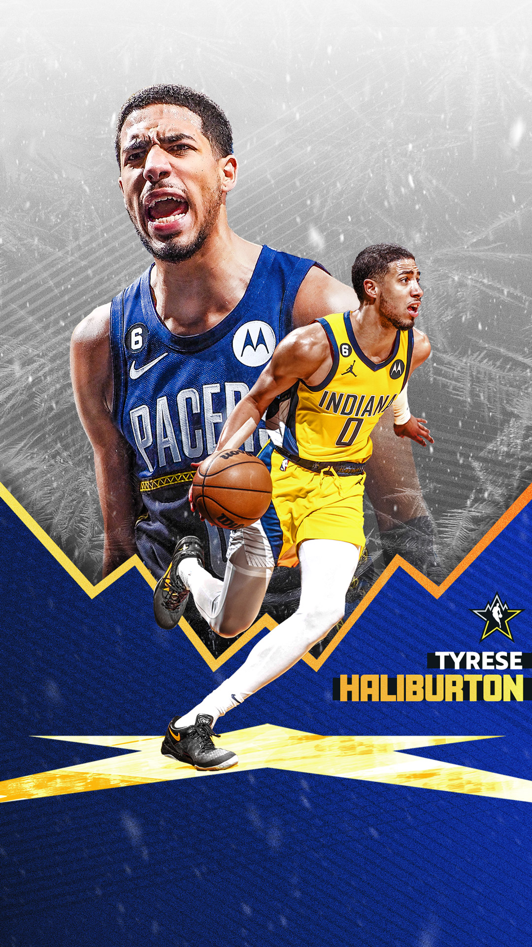 Indiana Pacers Haliburton