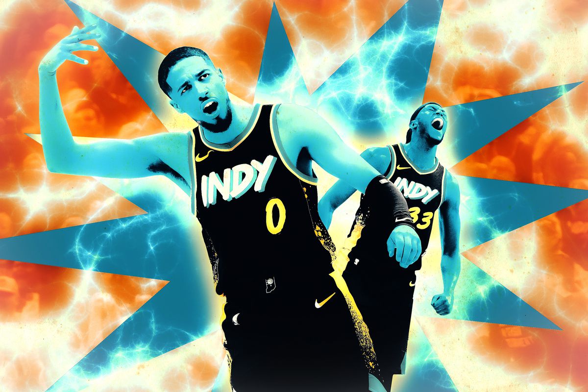 Tyrese Haliburton Just Made the NBA