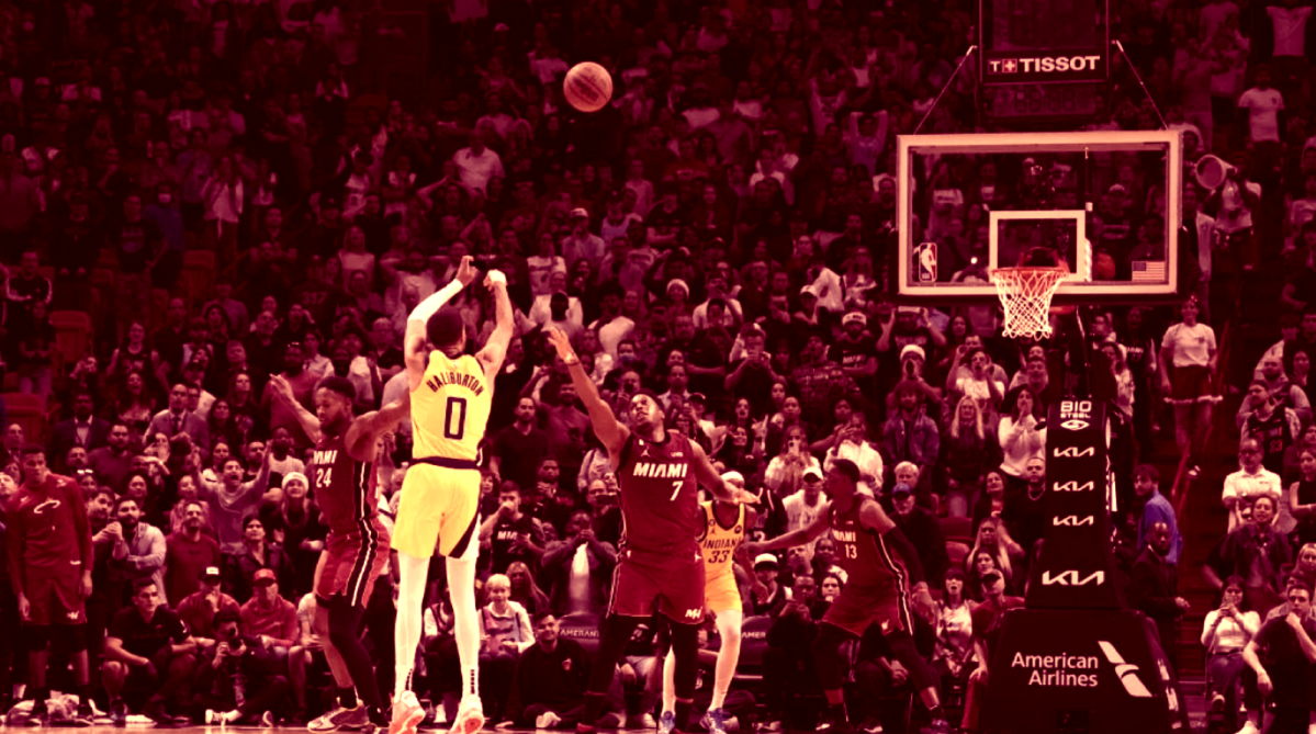 Tyrese Haliburton's actions speak