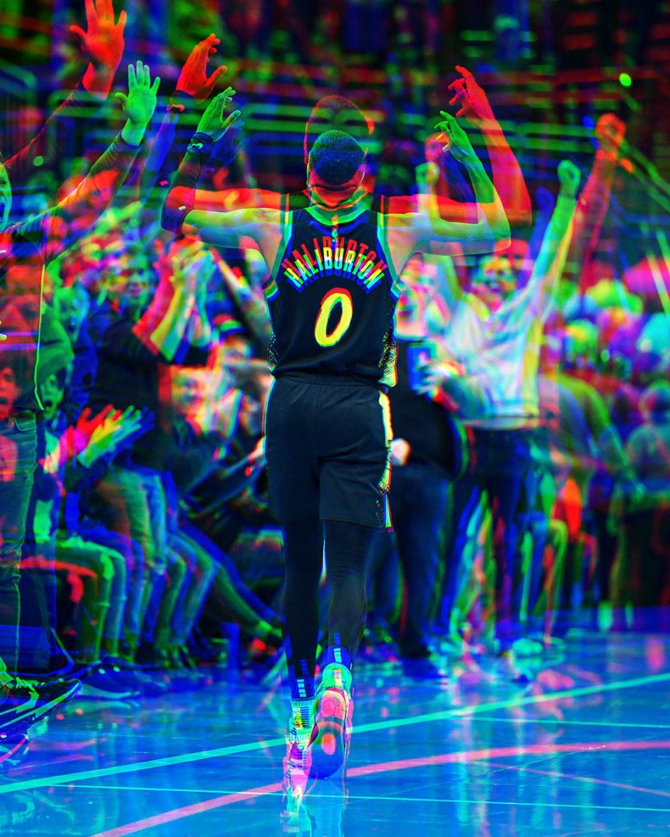 Pacers Grades: Tyrese Haliburton