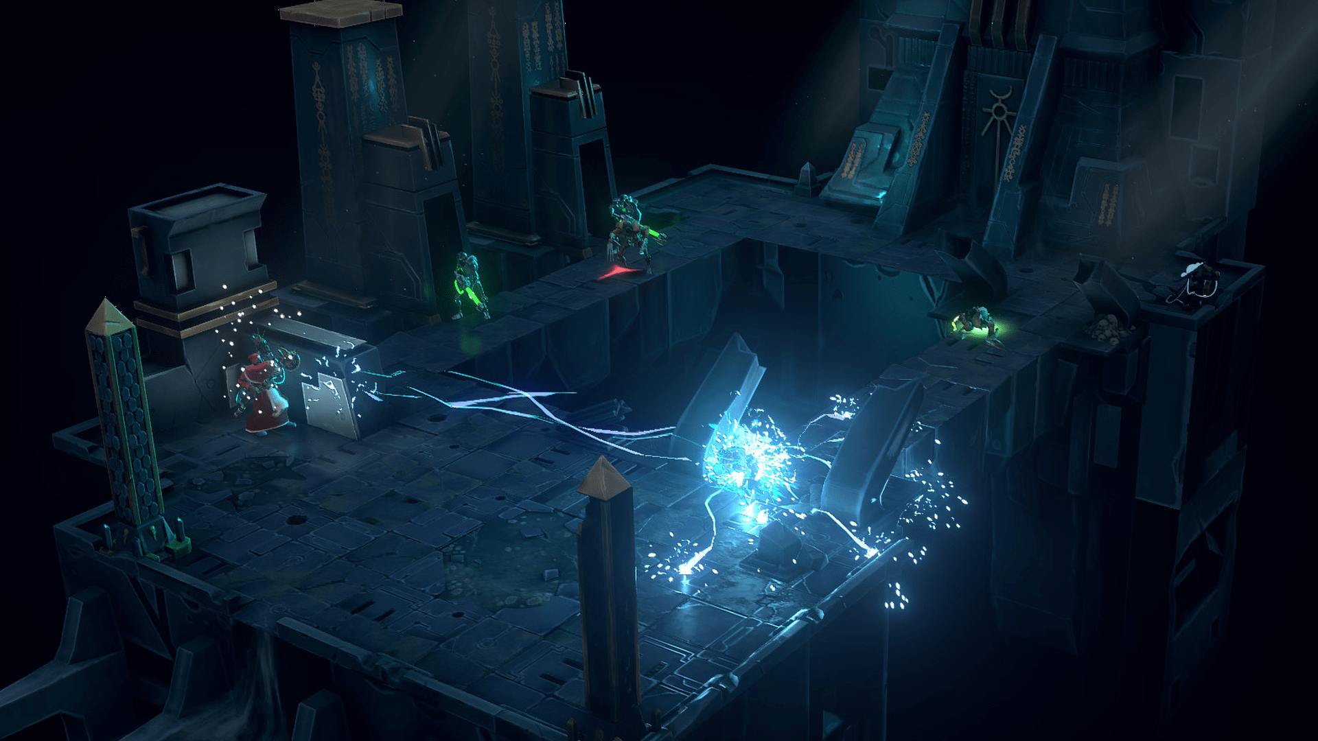 Warhammer 40,000: Mechanicus Review