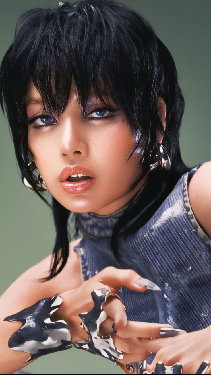 LISA ROCKSTAR wallpaper 2024