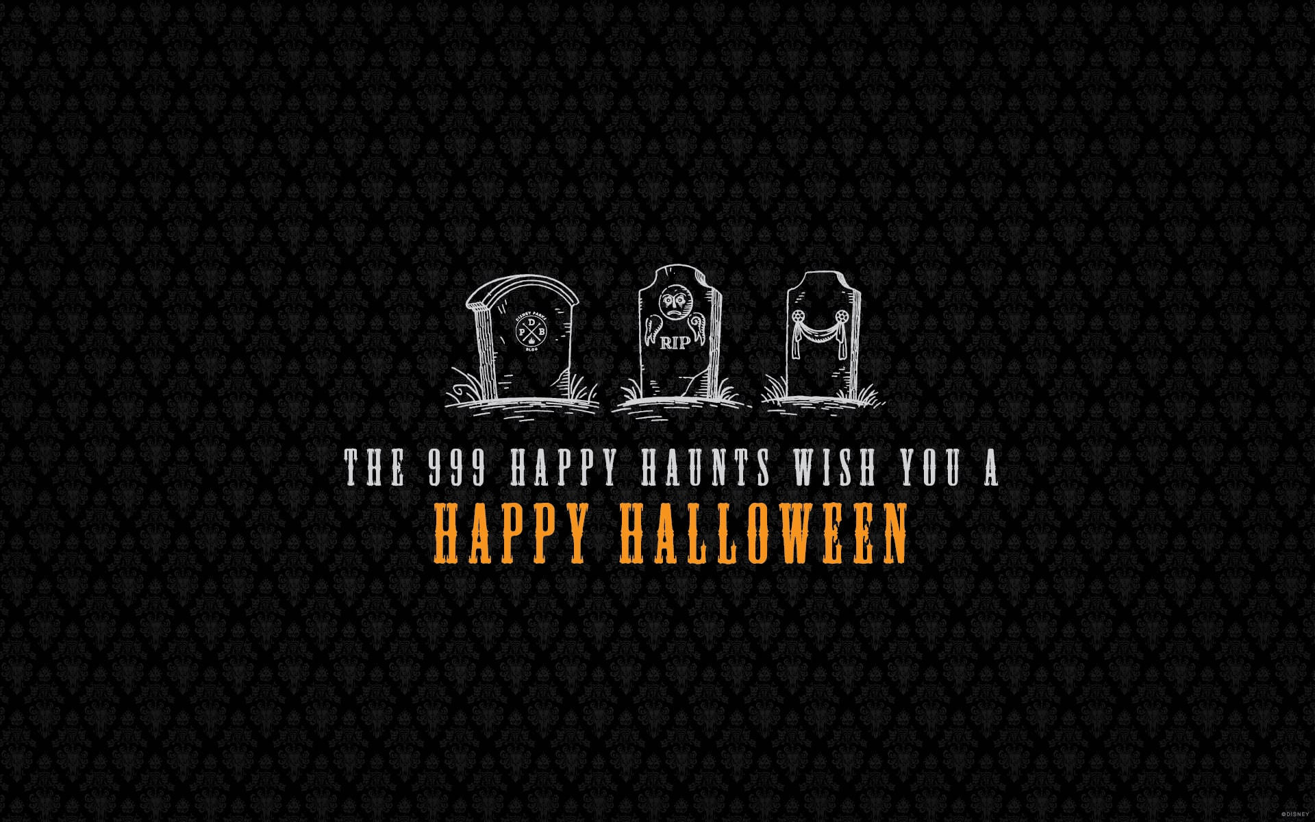 Halloween Aesthetic Wallpaper