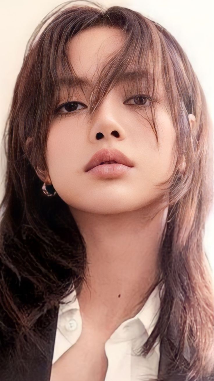 Lisa in Celine for Elle Taiwan January