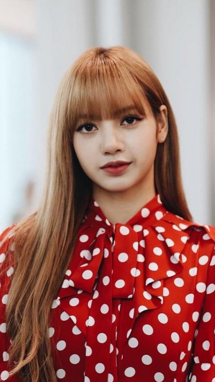 Lisa Blackpink iPhone X Wallpaper HD