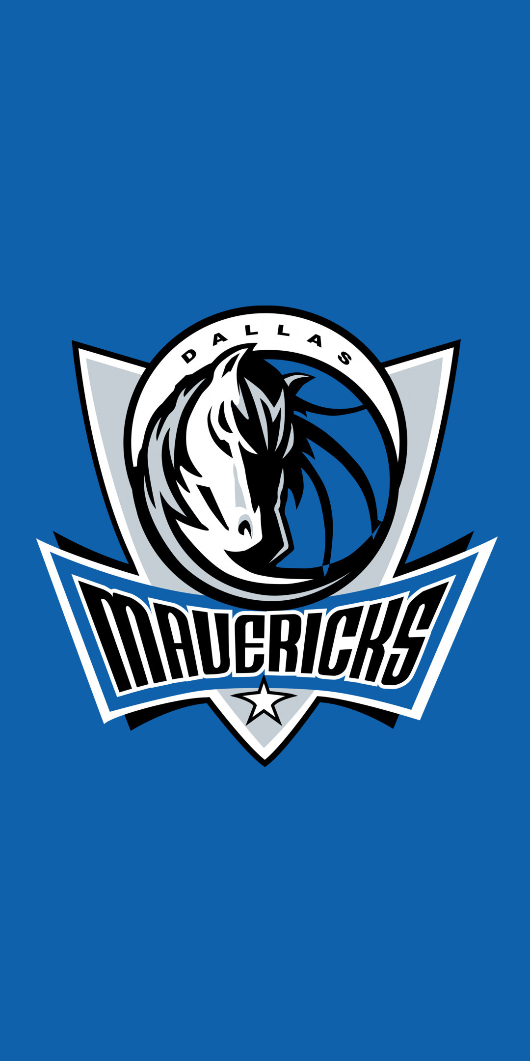 NBA Dallas Mavericks Sports Phone Wallpaper
