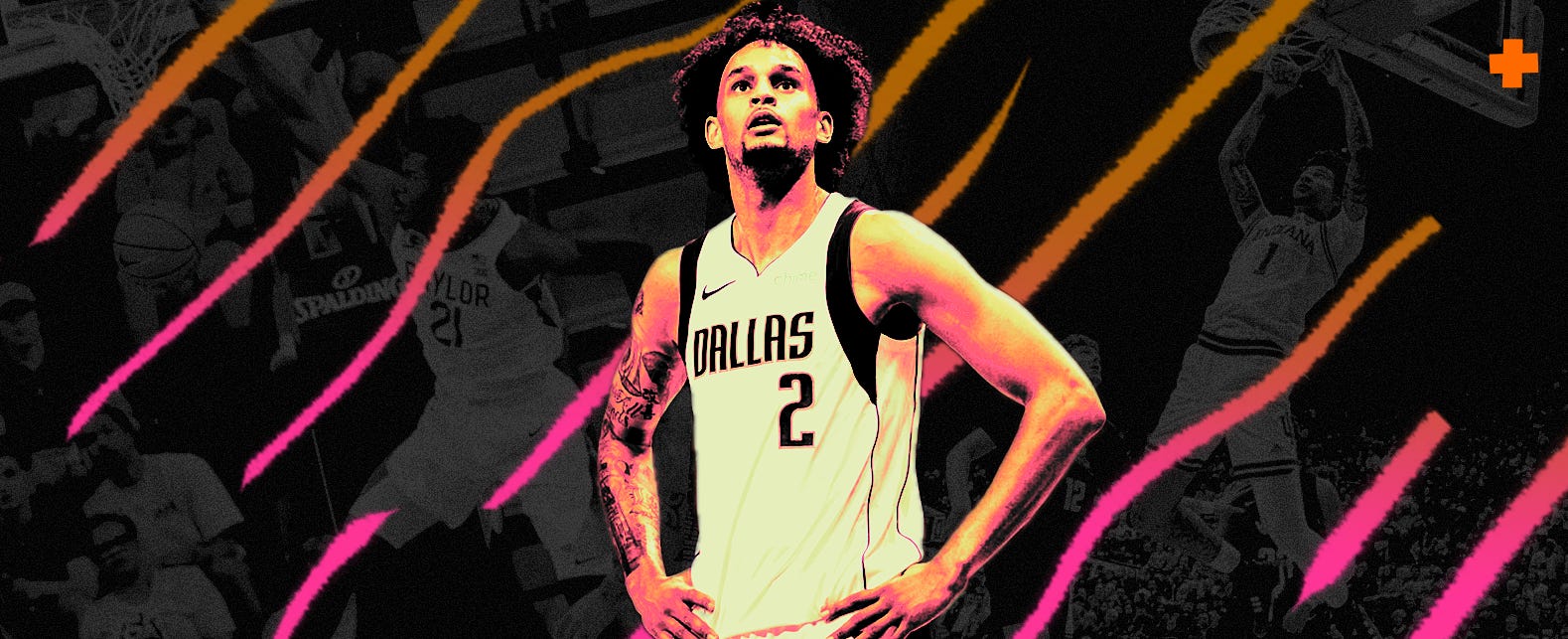 How Dereck Lively II Achieved More