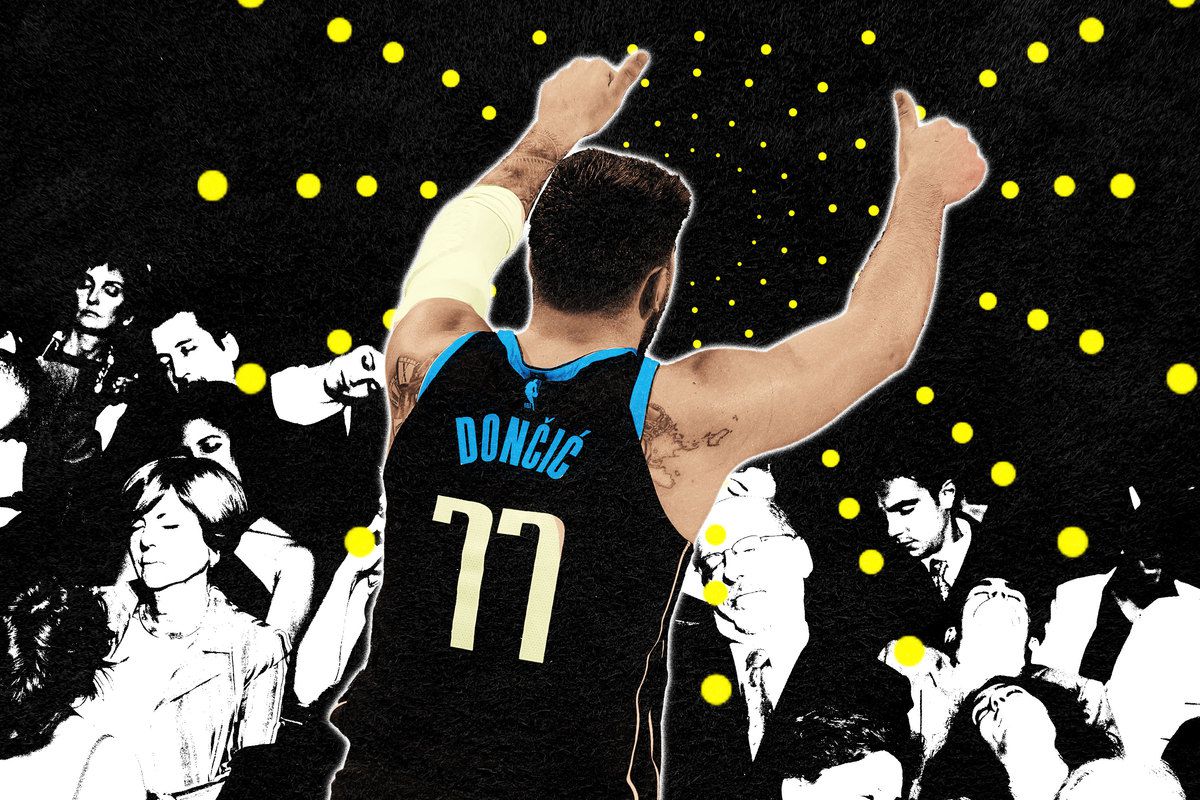 The Dallas Mavericks Are the NBA's Most