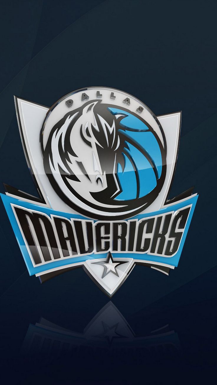 Dallas Mavericks iPhone X Wallpaper