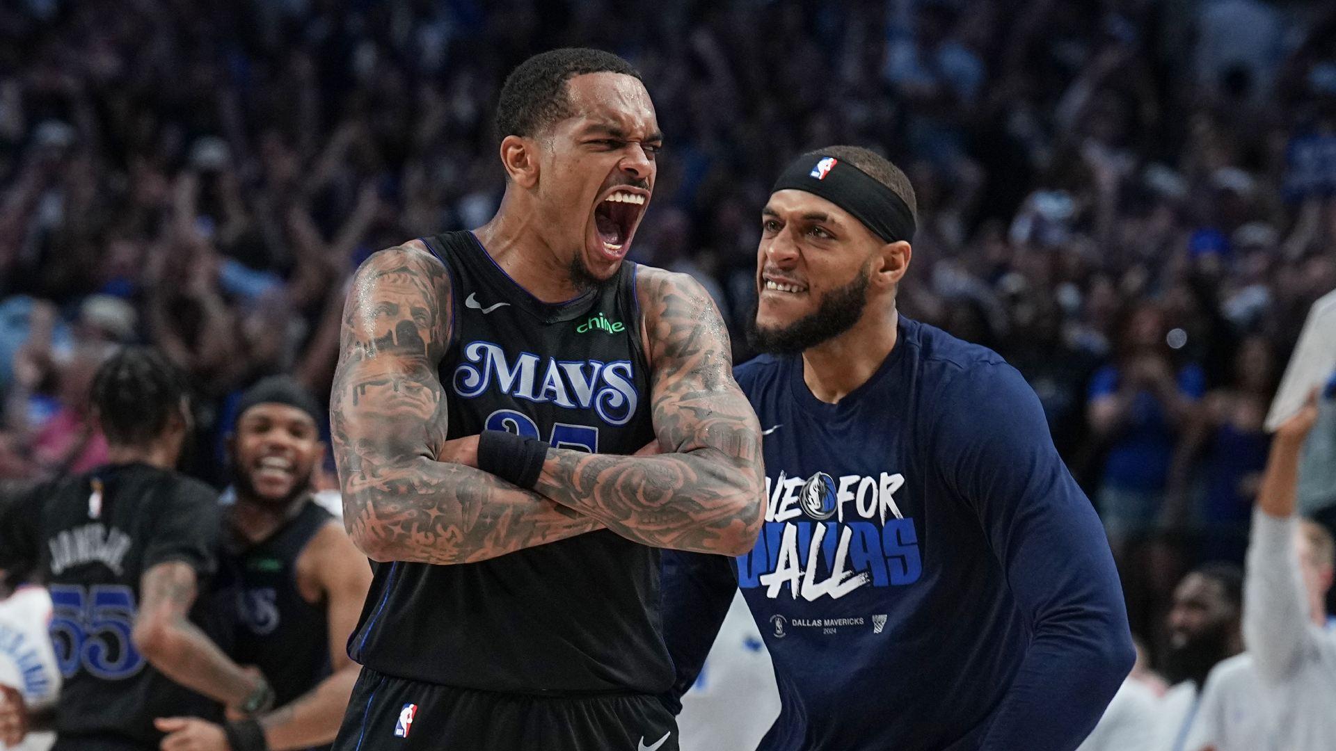 How Mavericks rebuilt at trade deadline