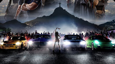 Fast X Cars Wallpaper 4K HD PC k