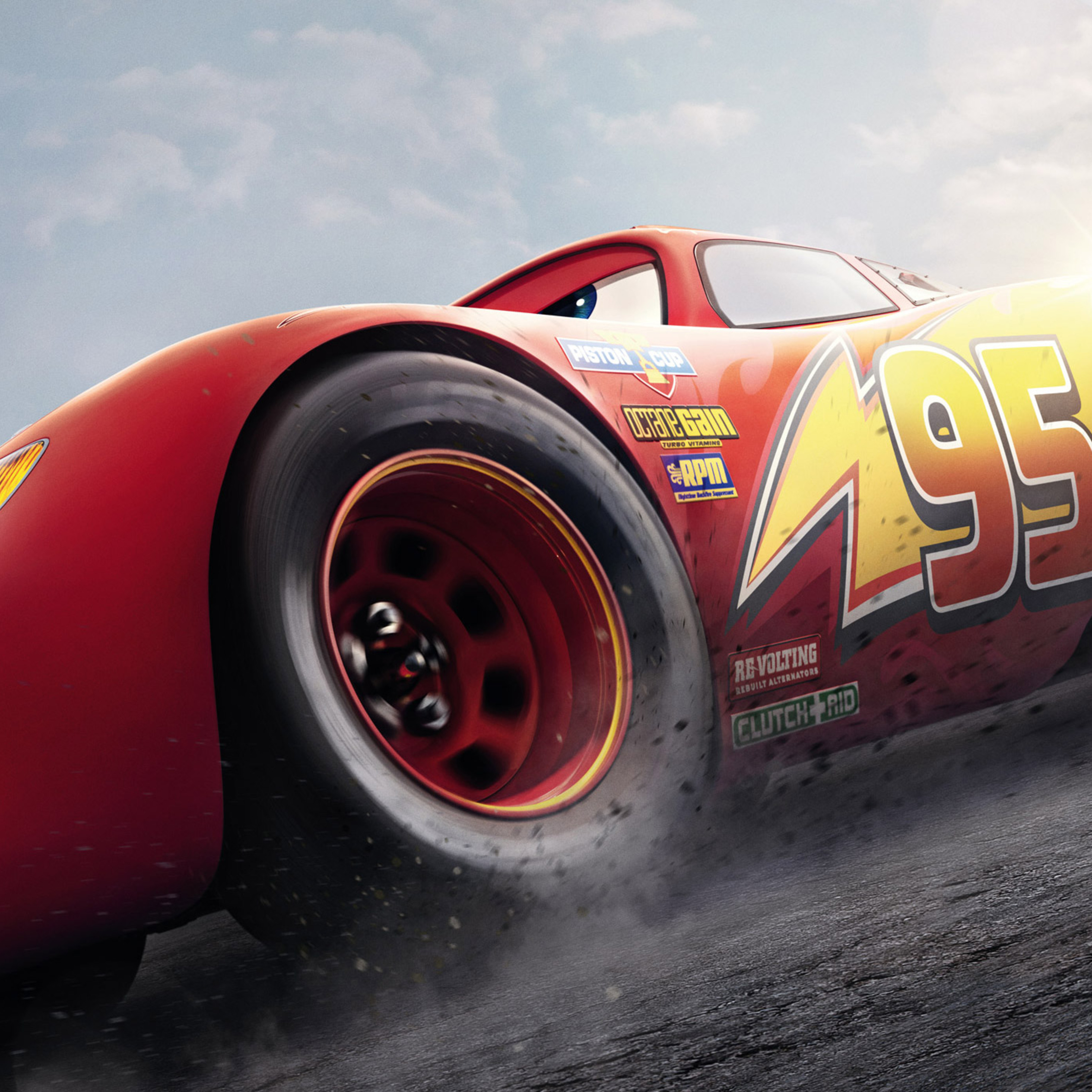 Lightning McQueen Cars 3 HD