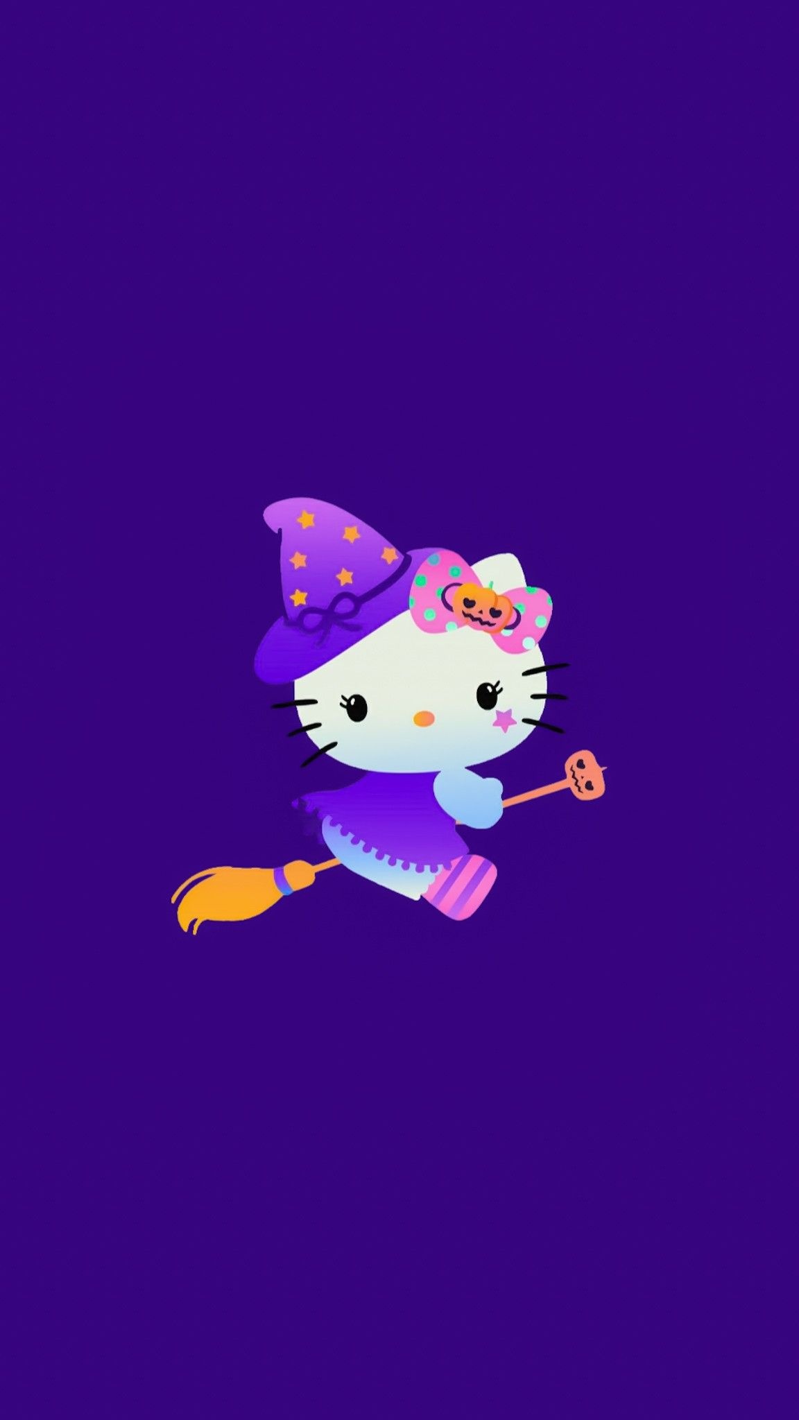 Hello Kitty Halloween Wallpaper 21