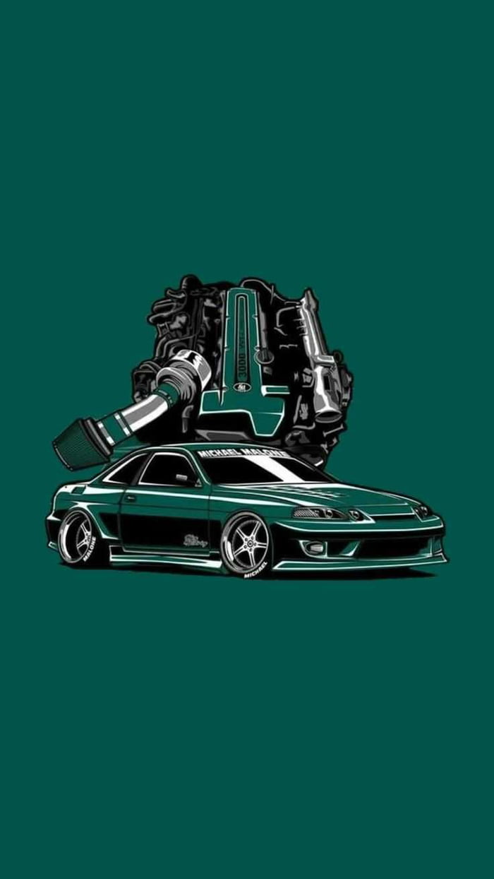 Japanese car enthusiasts