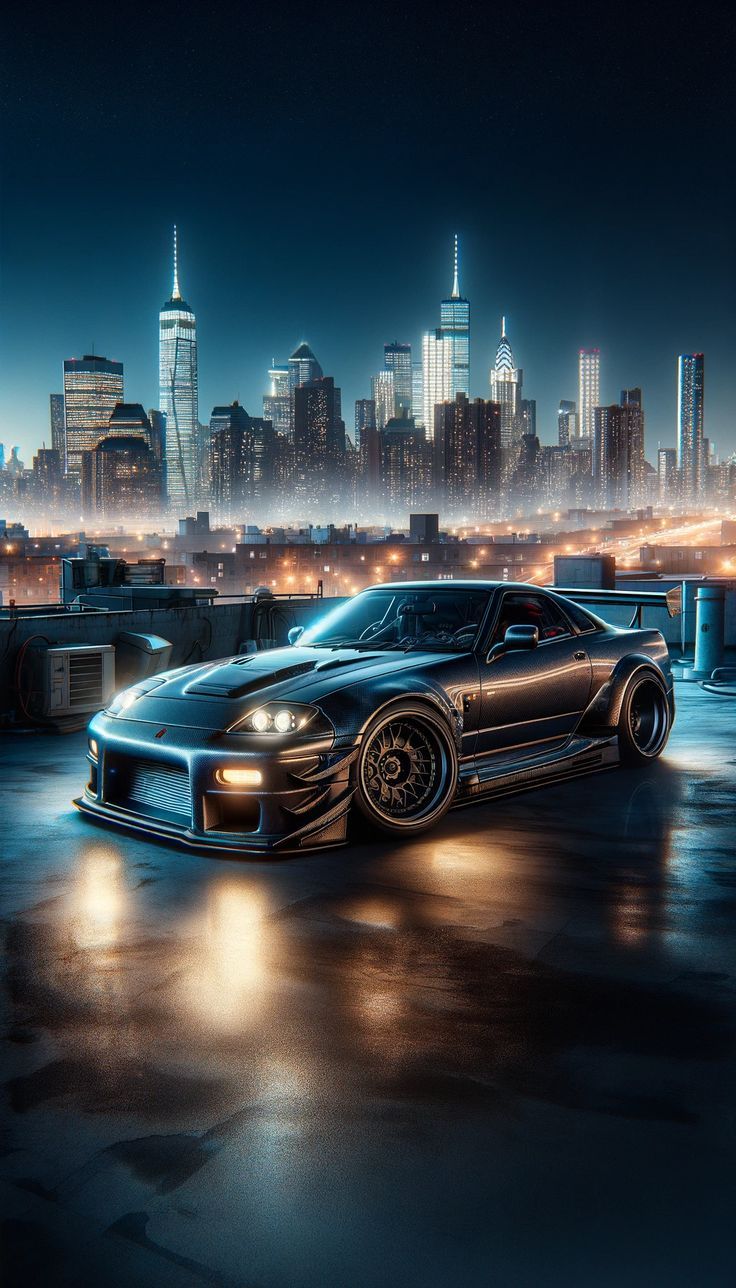 Exclusive Car Wallpaper iPhone. Gear