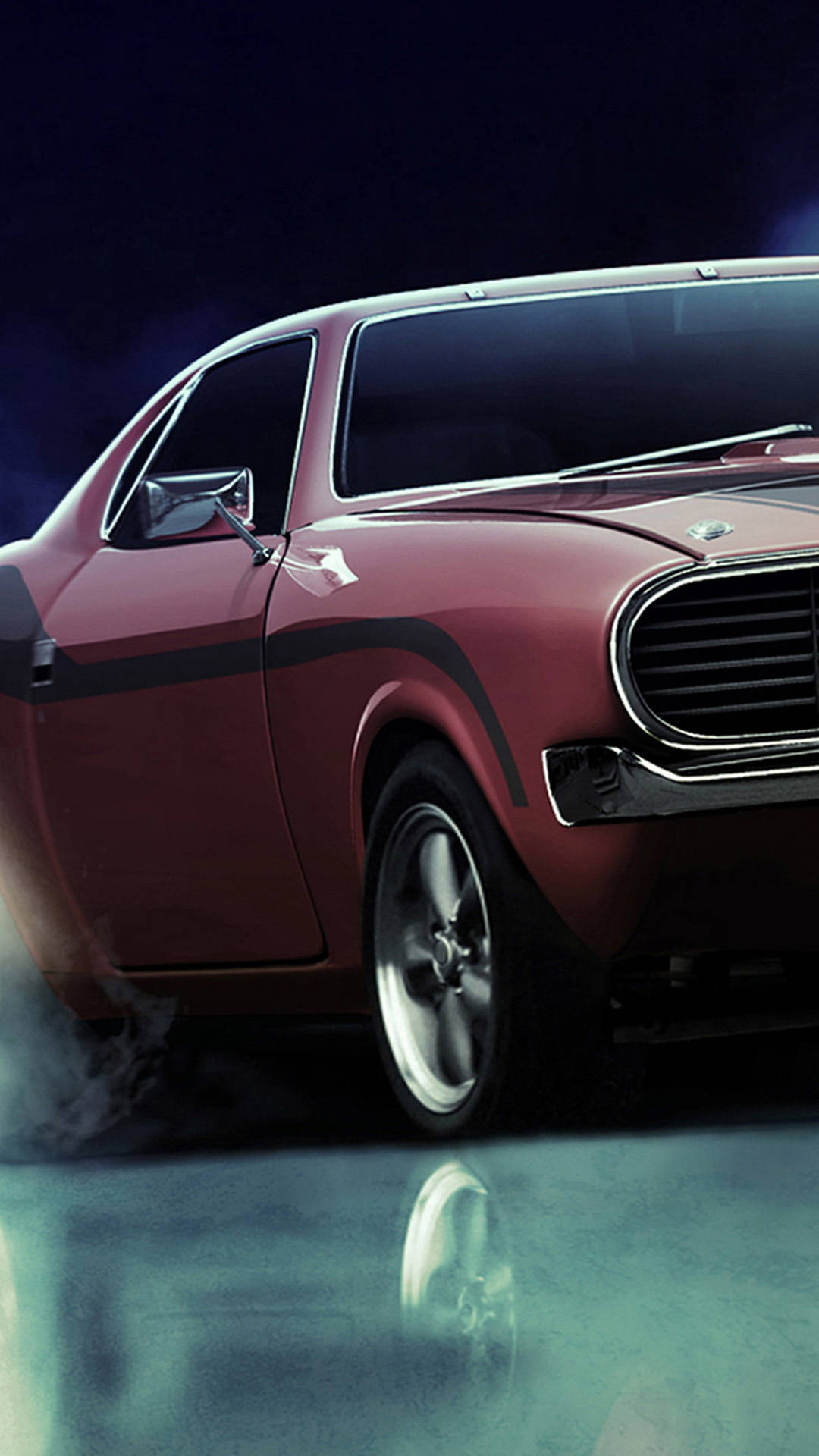 Sports Car Enthusiast Wallpaper