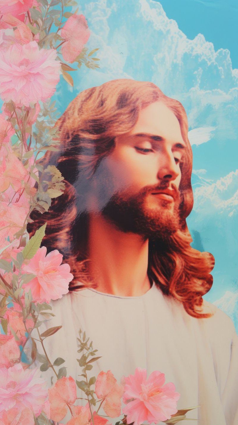 Jesus Wallpaper Background Image