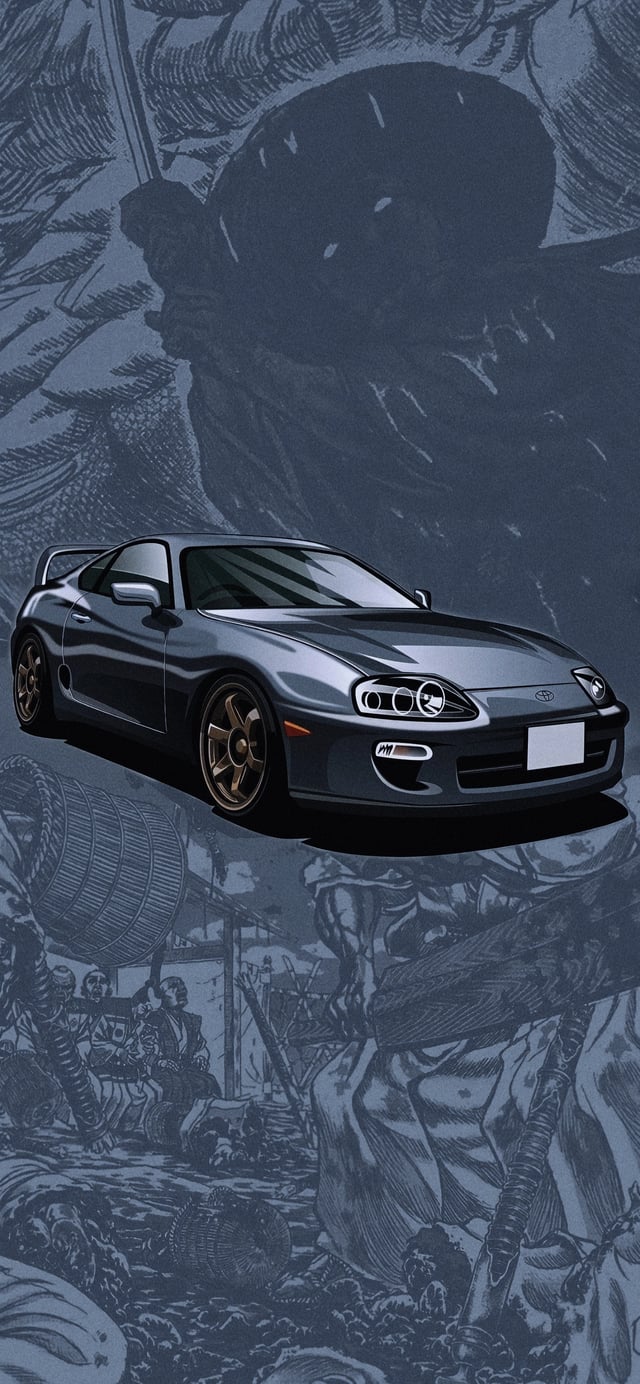 Some Car Wallpaper for you guys!, r