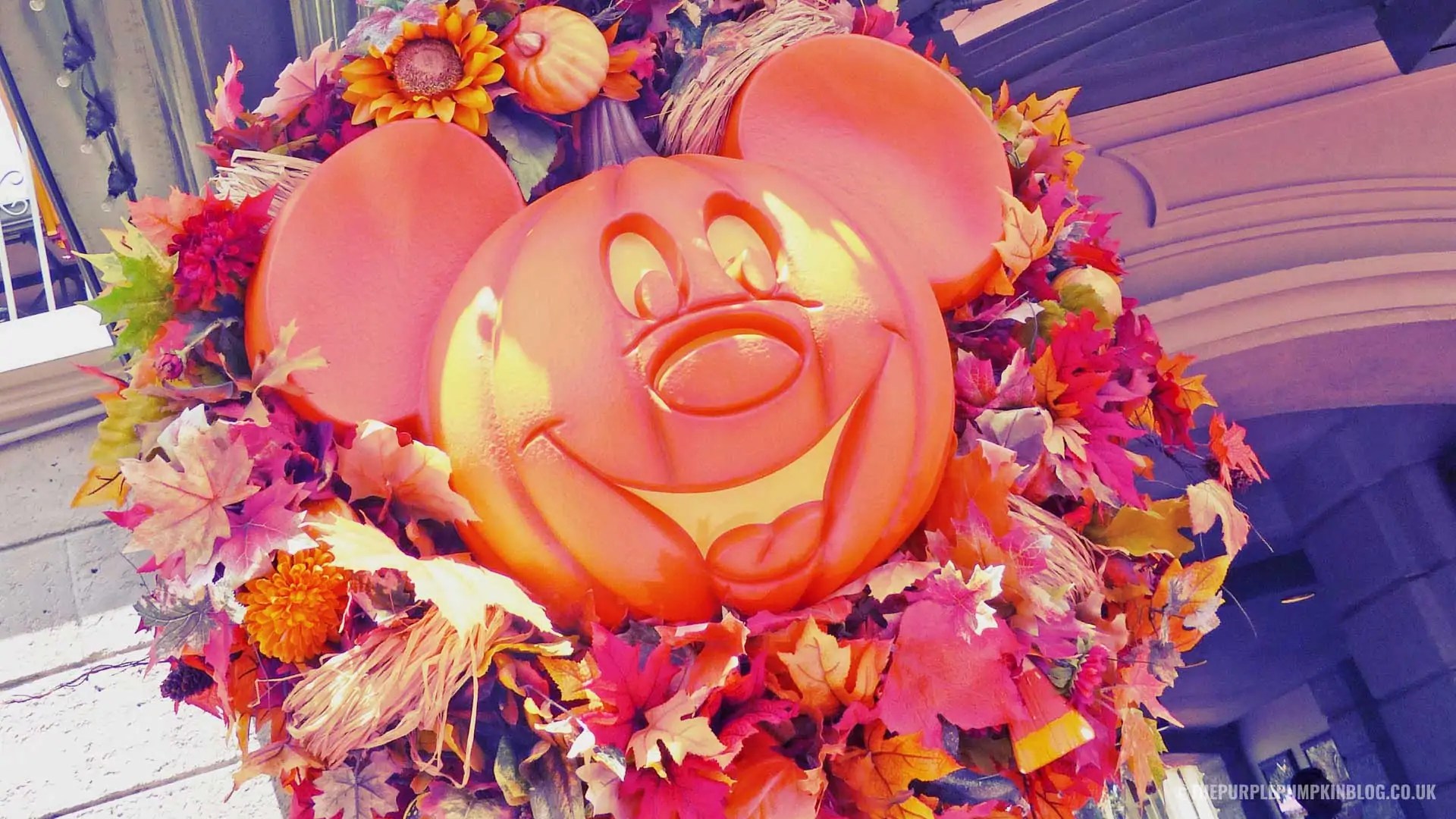 Free Disney Halloween Desktop