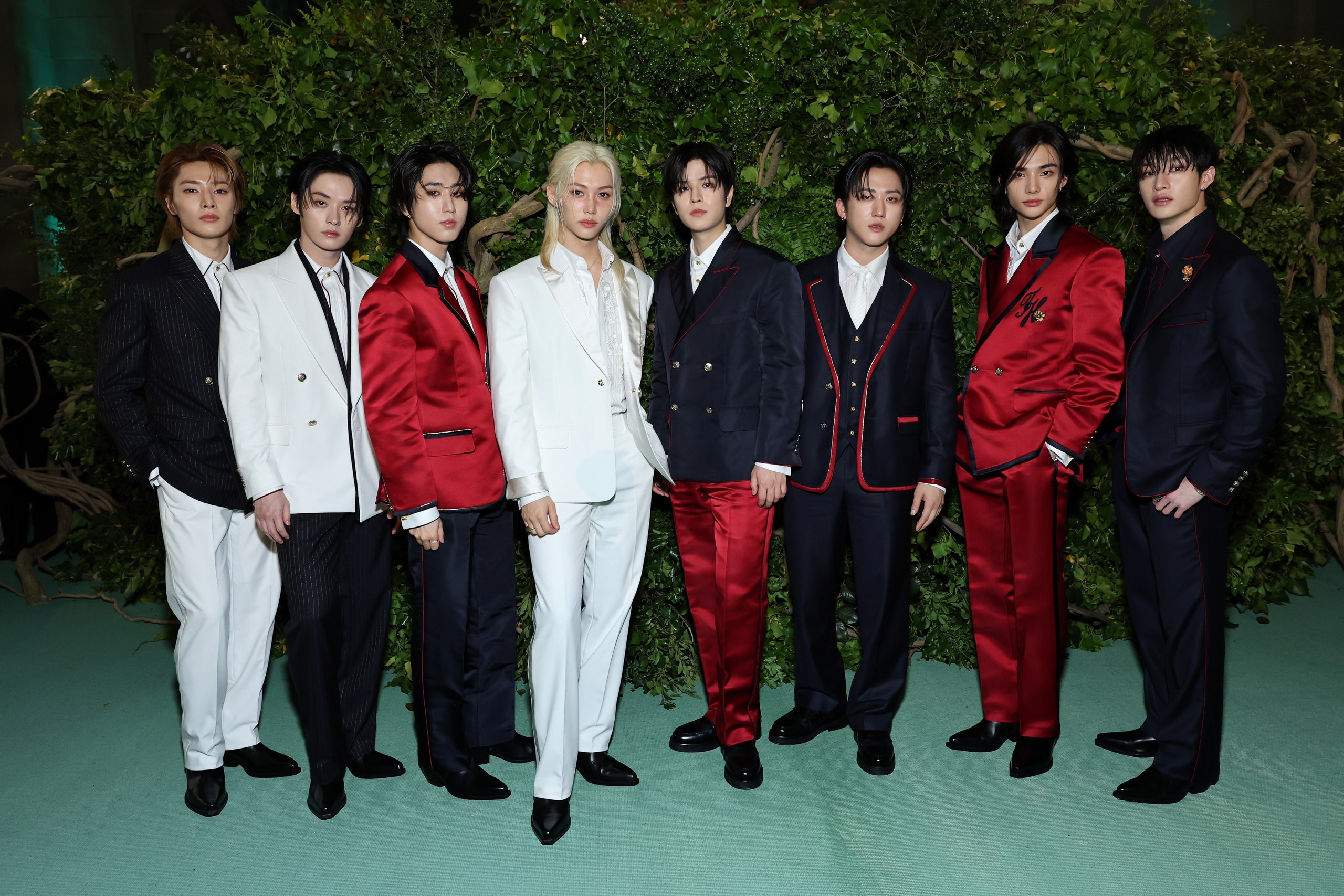 Tommy Hilfiger Reveals at Met Gala 2024