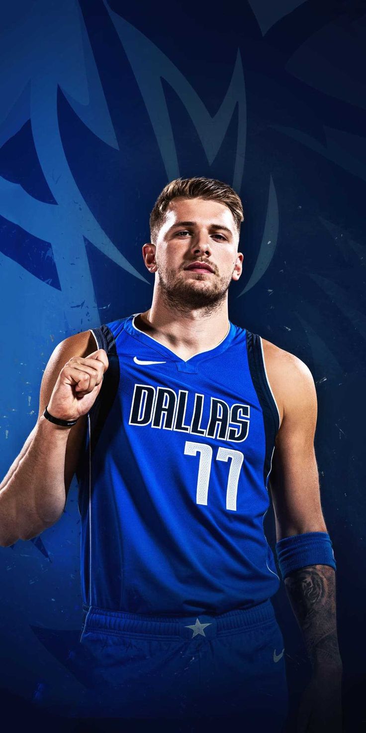 Luka Doncic Wallpaper