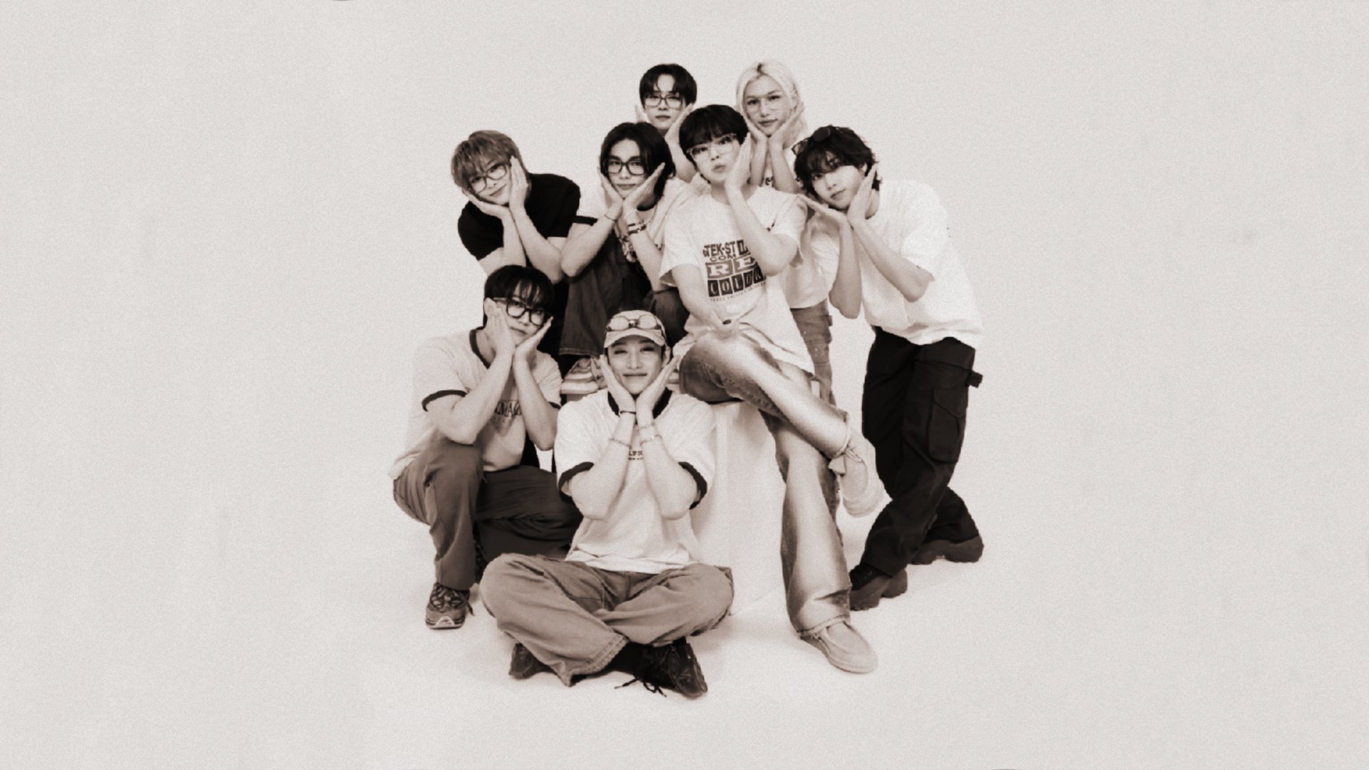 Jeje ! K Ia - Stray Kids 6th