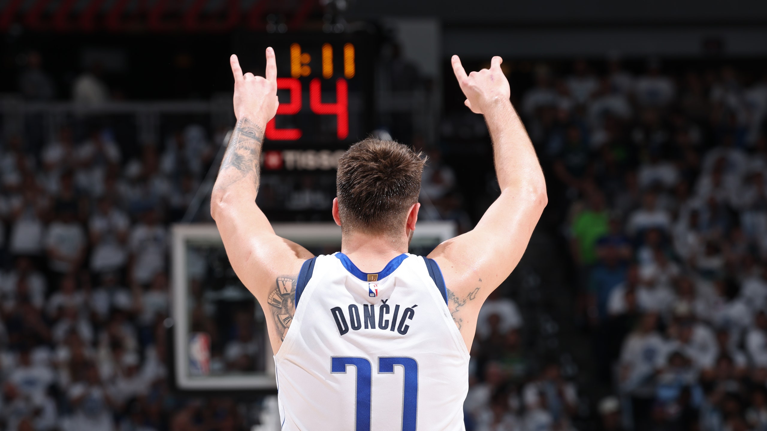 Luka Doncic Is the Biggest Sicko