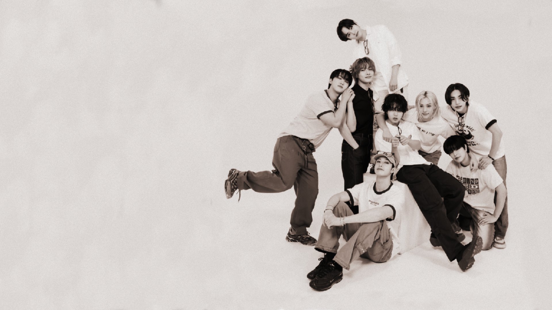 Jeje ! K Ia - Stray Kids 6th