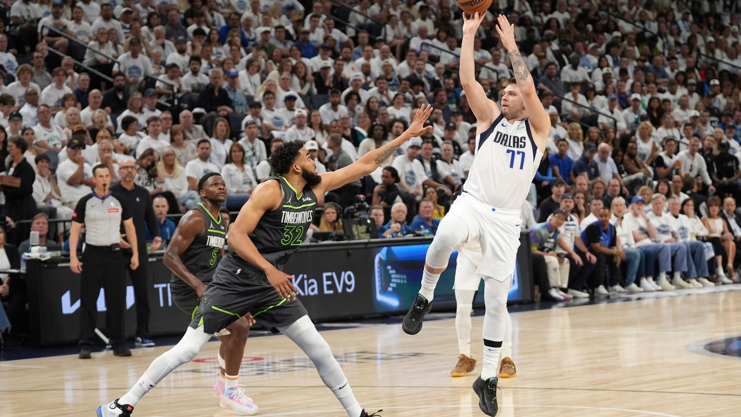 The NBA Finals were too late for Dallas